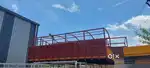 Eicher 2095 hideck load body 17.5 feet