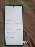 Redmi note 12 Pro Plus 8/256 Full kit available  display shade