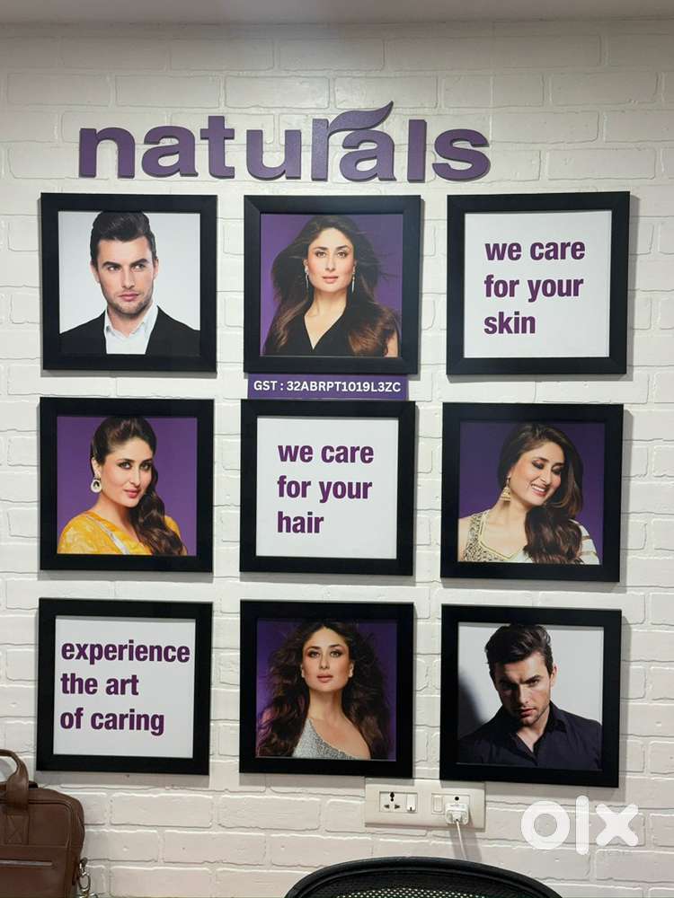 Hiring Receptionist, Unisex Beautician and Unisex Hairstylist