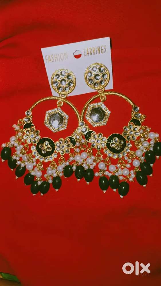 Beautiful Earrings