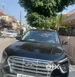 Hyundai Creta DECEMBER 2020 Petrol Good Condition WITH VIP number