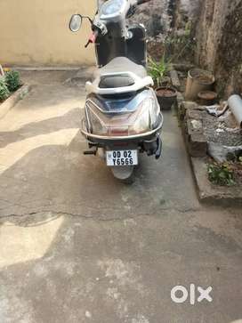 Owner driven vehicle