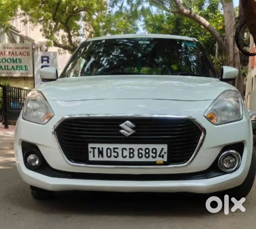 Swift 2020 VXI showroom condition