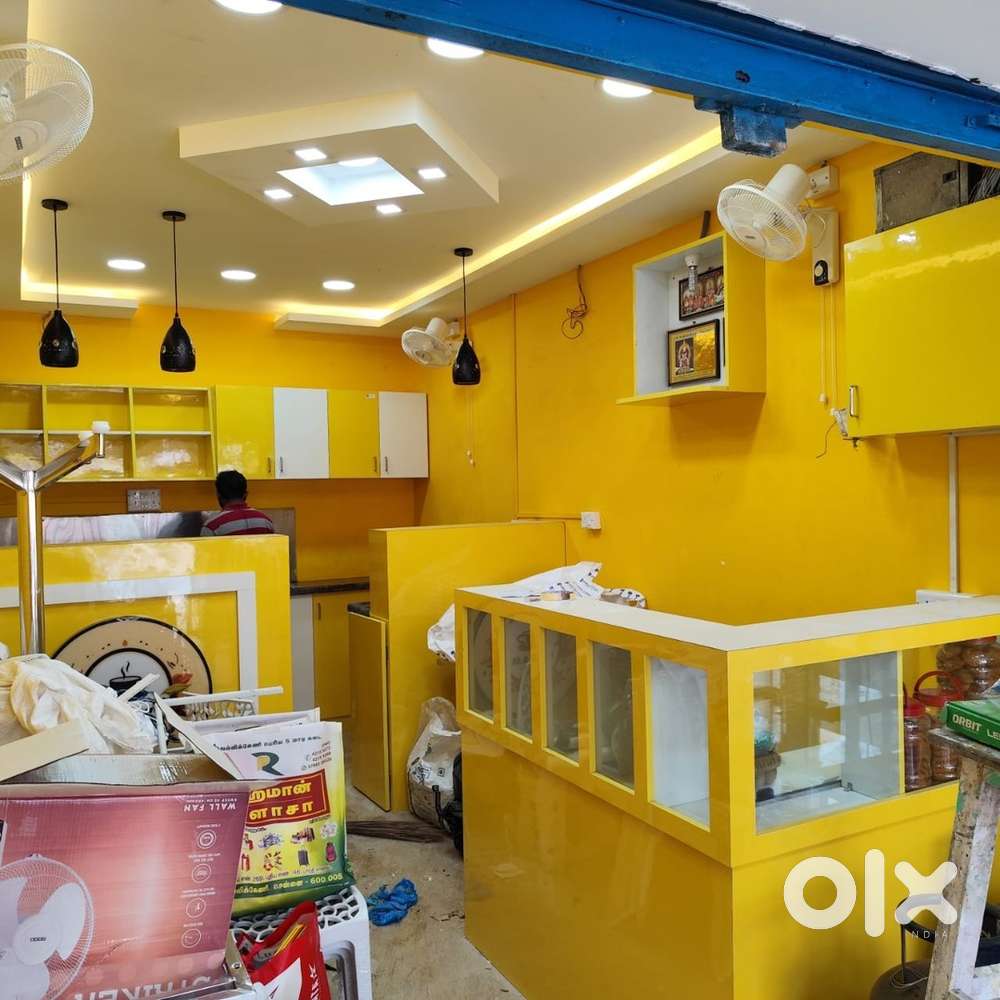 Wanted Partners For Chain Tea Shop