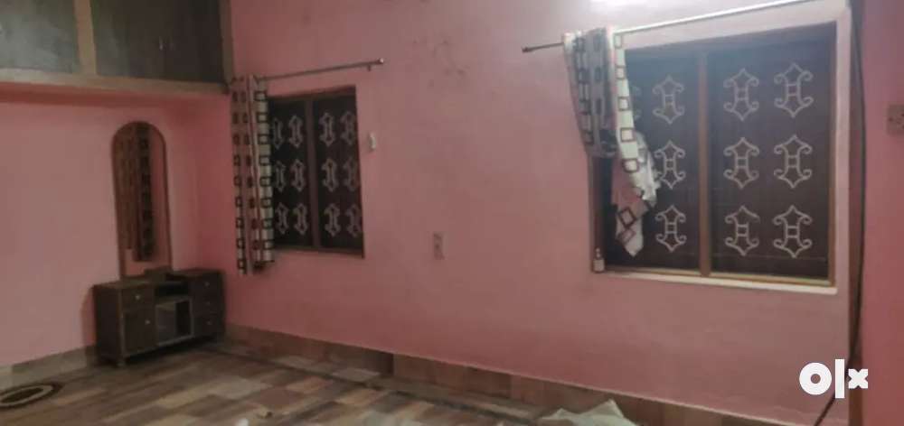 3BHK ROOM,WITH 1 KITCHEN 1 BALCONY AND 1 PUJA ROOM