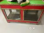 Pani puri counter