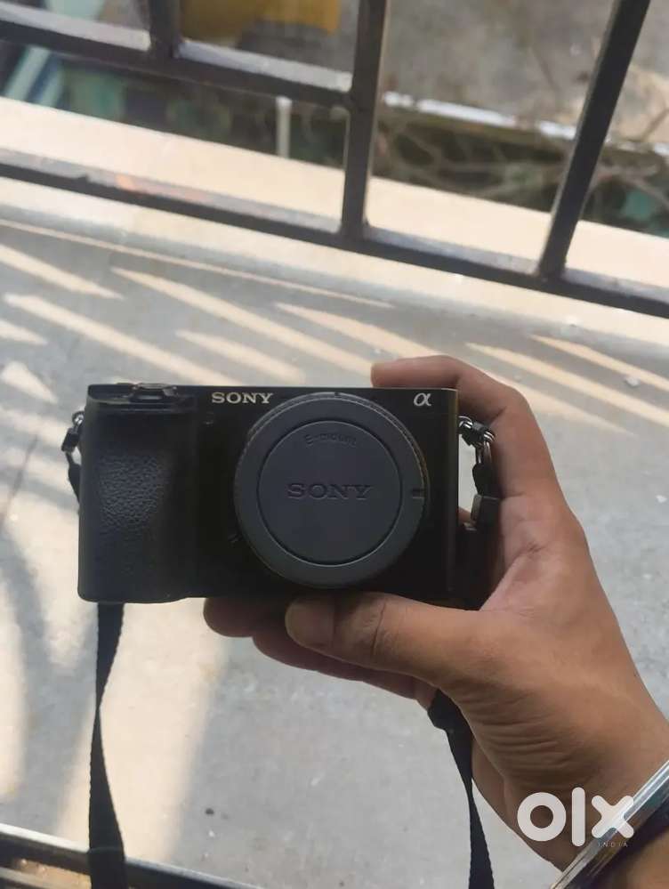Sony a6500  Sony Mirrorless Camera  Crop Sensor