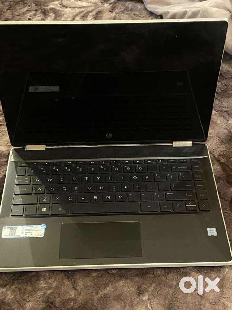 Hp pavillion convertible touch screen laptop 13