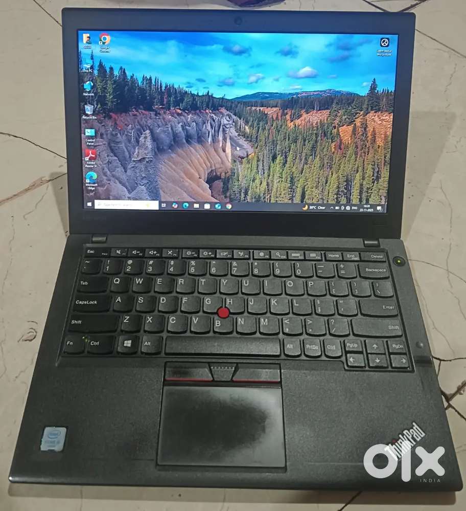 Lenova ThinkPad laptop in good condition
