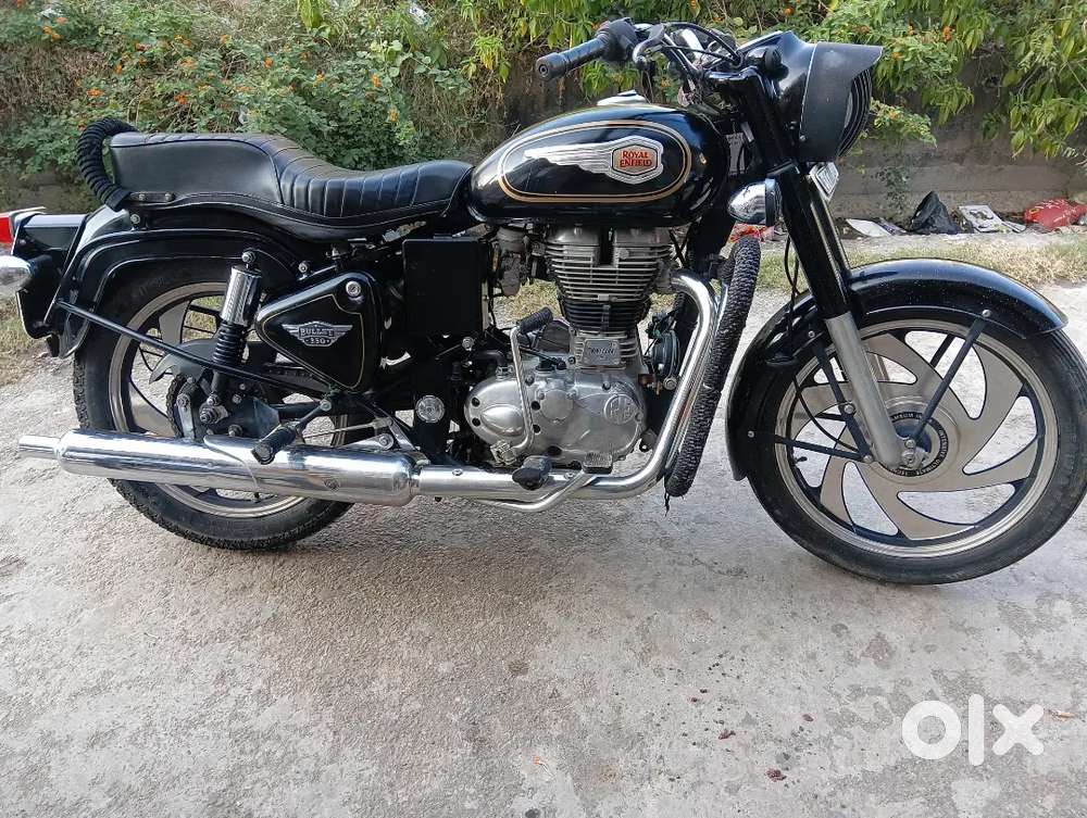 Royal Enfield standard