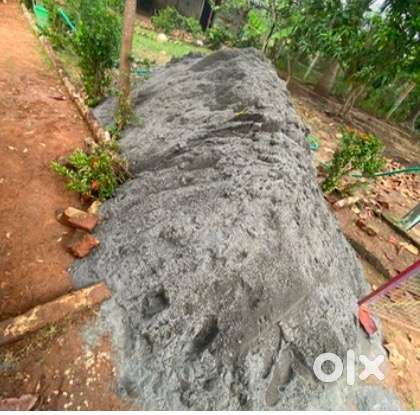 Compound wall ,coconut trees 20 , bore well , eb connection, big shed
