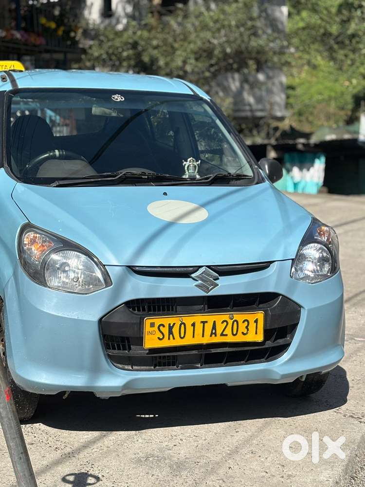Maruti Suzuki Alto 800 2014