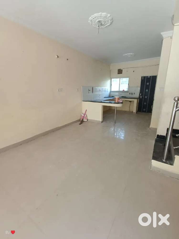 3 BHK duplex for rent Sagar silver spring near Minal residency gate 3