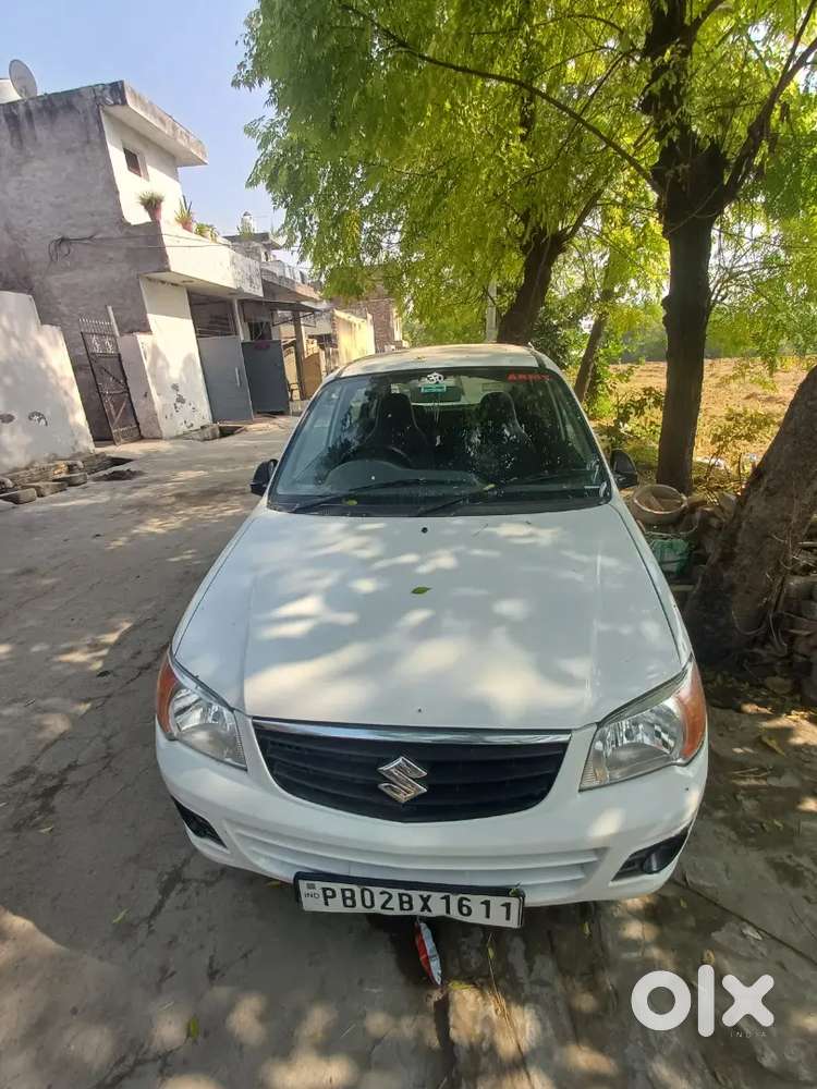 Maruti Suzuki Alto K10 2012 Petrol Good Condition