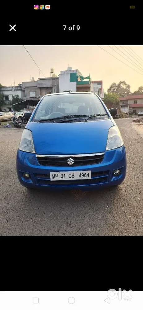 Maruti Suzuki Estilo 2009 Petrol Well Maintained