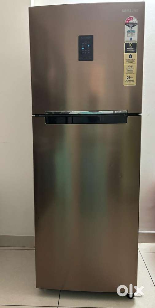 Samsung Double Door Refrigerator 324L