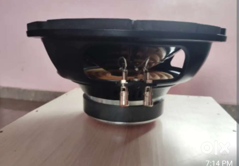 10inch sub Aiwa 650watts