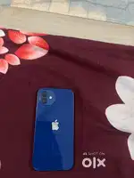 I phone 12 Brand new condition ,scratless and ek dm ok condition