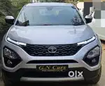 Tata Harrier XT+, 2019, Diesel