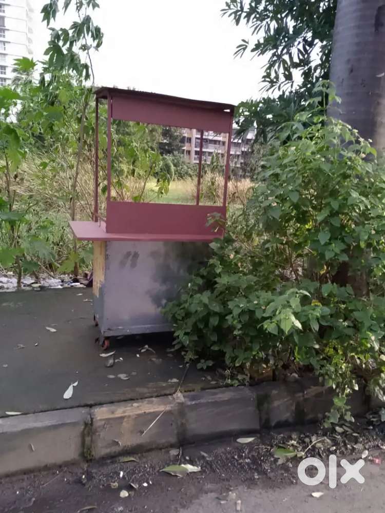 Food stall for sell good condition