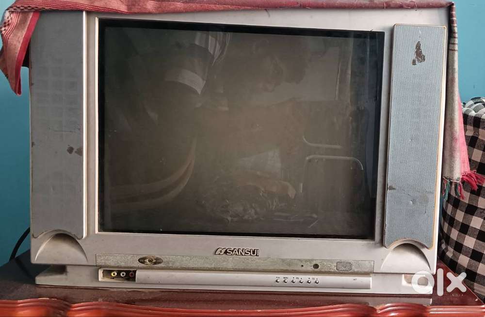 SANSUI Old Model TV