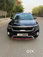 Kia Seltos 1.5 GTX+ Diesel AT, 2023, Diesel
