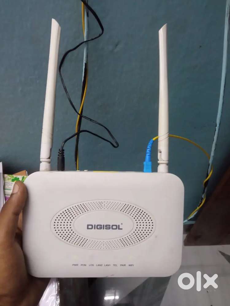 Digital onu router