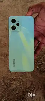 Relme c35 4gb ram 64 internal storage