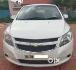 Chevrolet Sail 1.2 LS, 2014, Petrol