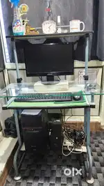 Zebronics computer set