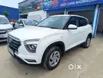 Hyundai Creta 1.5 E Petrol, 2022, Petrol