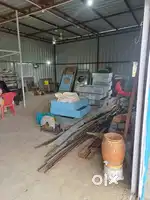 Godaun 20×30+open shad 10×30+open plot western latbath Bor 24×7 water