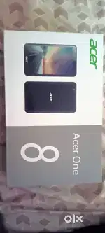 Acer sealed packed tablet no seal broken for sale urgent money needed