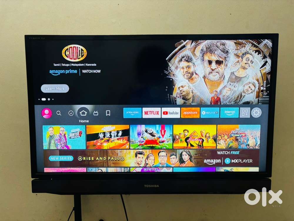 Toshiba 32 inch Led Tv With Fire Tv Stick smart tv smart Led tv