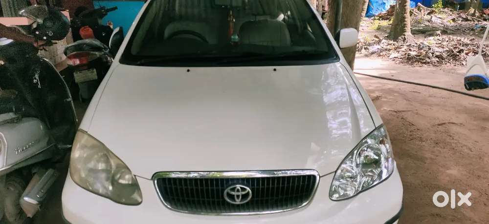 Toyota Corolla 2003 Petrol 131554 Km Driven