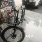 26 inch cycle