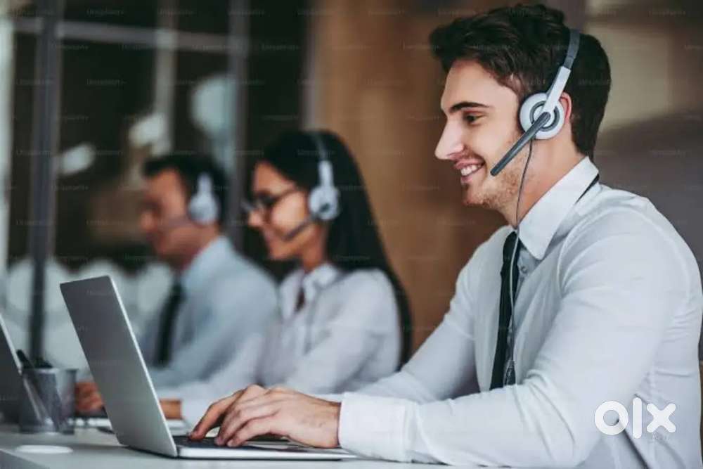 Hiring for International Cal Centre office.