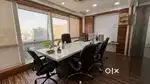 Furniahed Office available for rent