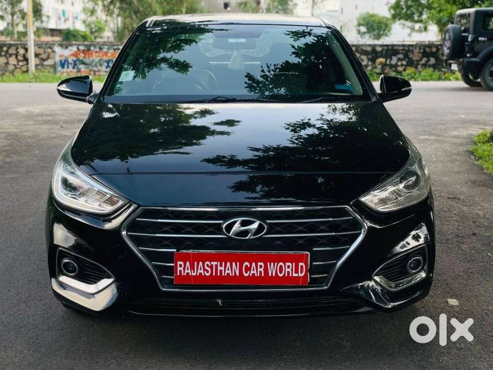 Hyundai Verna VTVT 1.6 SX, 2019, Petrol