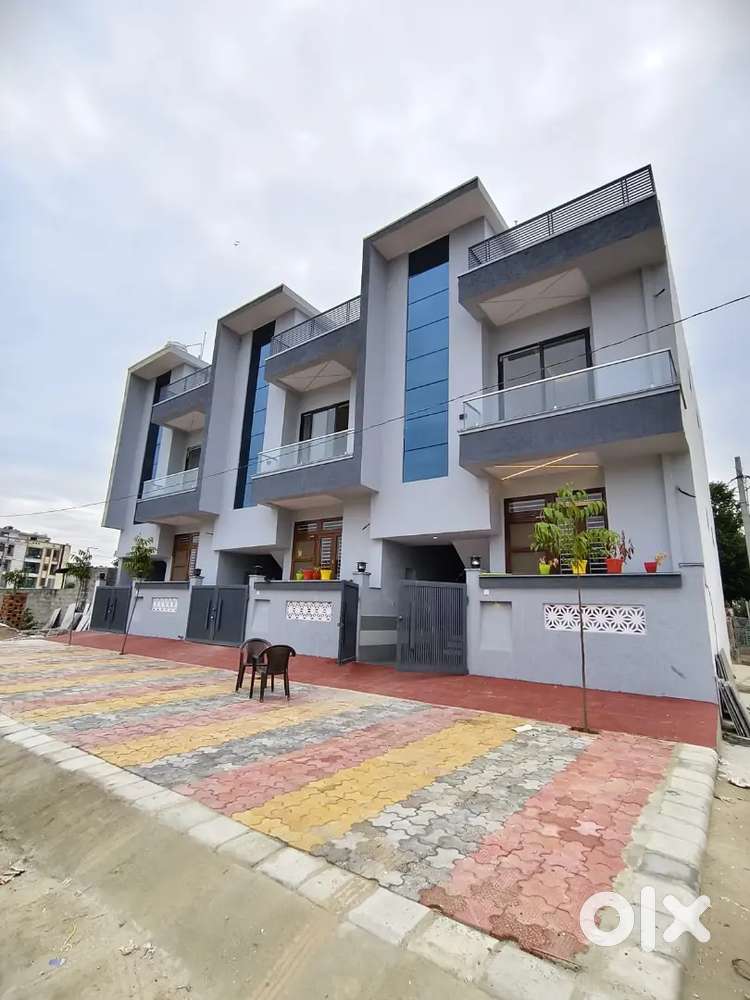 4BHK Luxurious Villa Available JDA APPROVED