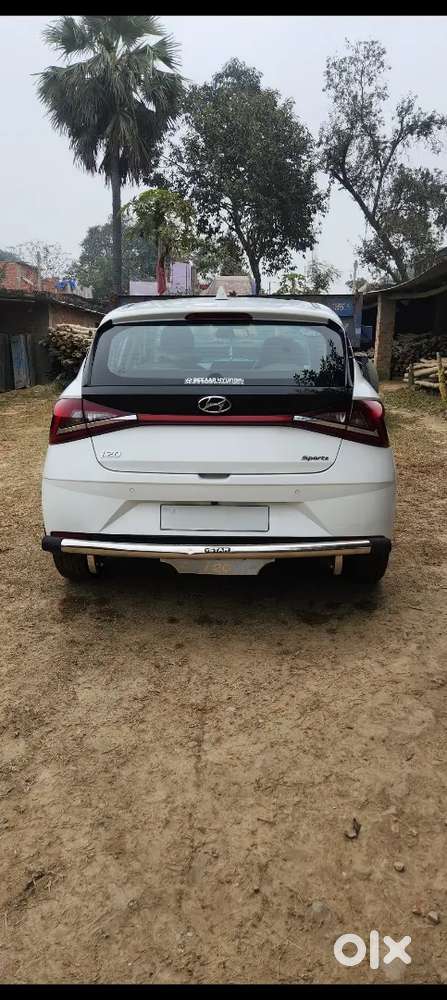 Hyundai New i20 2021 Petrol Well Maintained