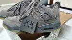 Nike Air Jordan 4 Kaws