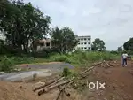 1100ft plot Wood i land colony k bagal me men road se 100mtr for sell