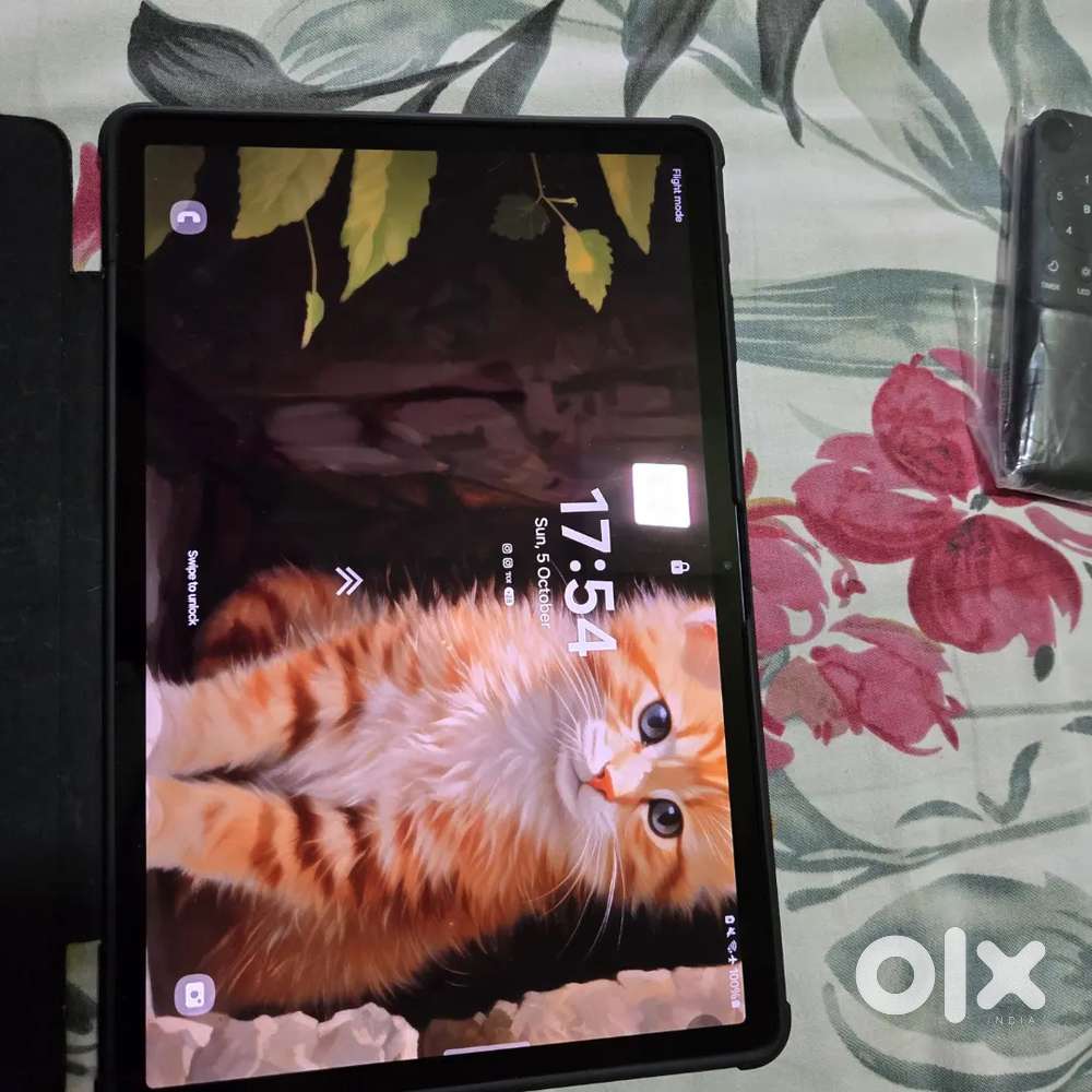 Samsung galaxy tablet S7FE