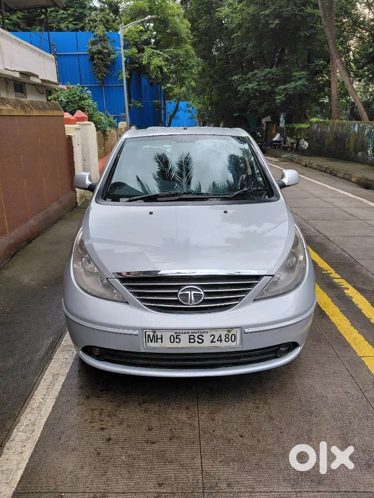 DIESEL ROCKET TATA MANZA QUADRAJET