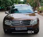 Renault Duster 2012-2015 110PS Diesel RxZ Pack, 2014, Diesel