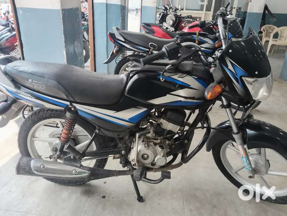 Bajaj CT -100 , model 2019,kms only 30000