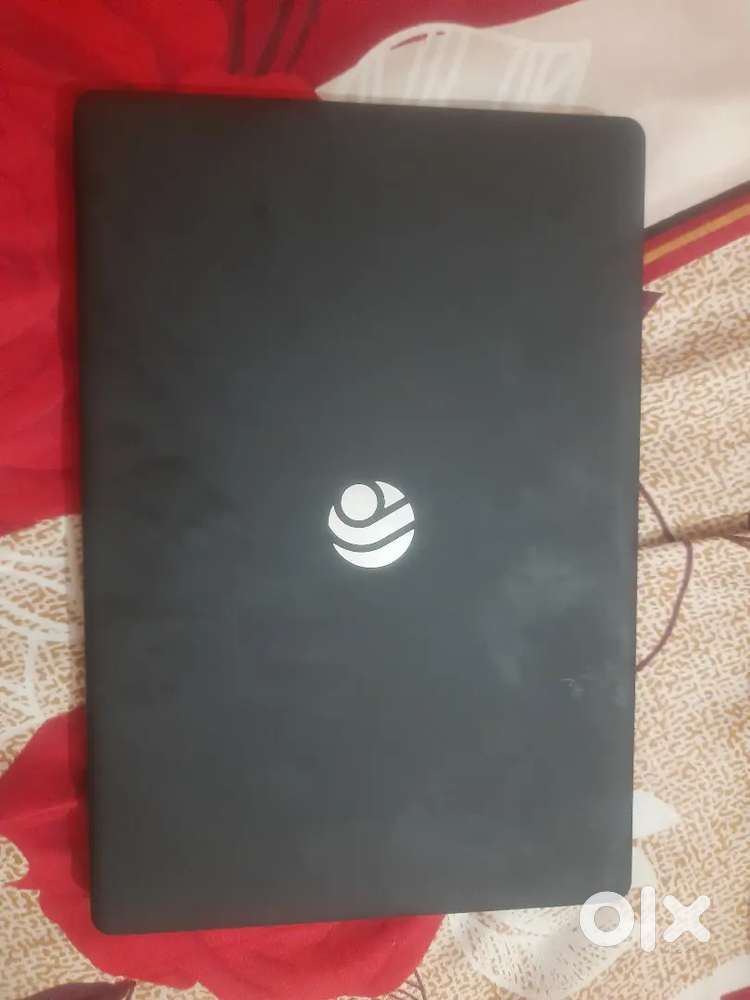 Primebook laptop bag and table