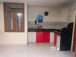 2bhk flatt with Two separate washroom and semifurnished