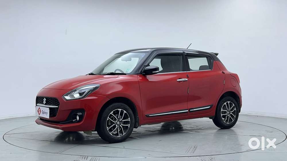 Maruti Suzuki Swift ZXi Plus Dual Tone, 2021, Petrol